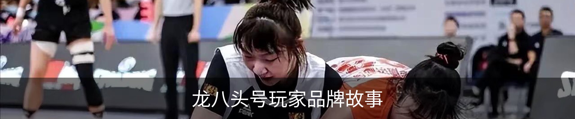 龙八头号玩家品牌故事